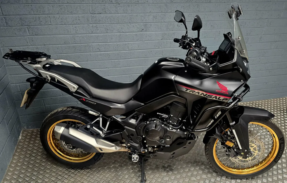 2024  HONDA XL 750 TRANSALP - Image 1