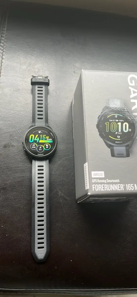 Garmin 165 music - Image 1