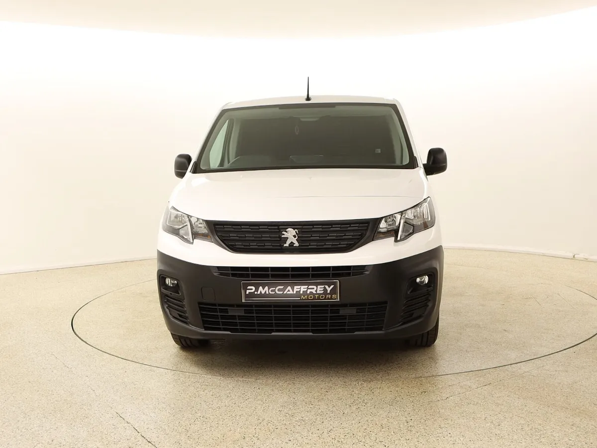 2021 Peugeot Partner 1.5 HDI Professional 3 seater - Image 2