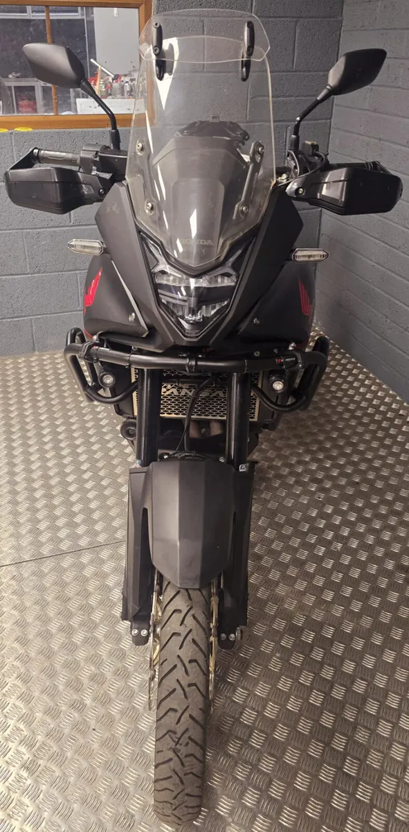 2024  HONDA XL 750 TRANSALP - Image 2