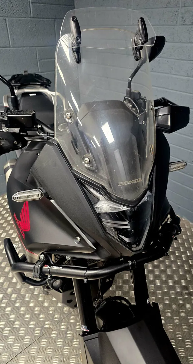2024  HONDA XL 750 TRANSALP - Image 3