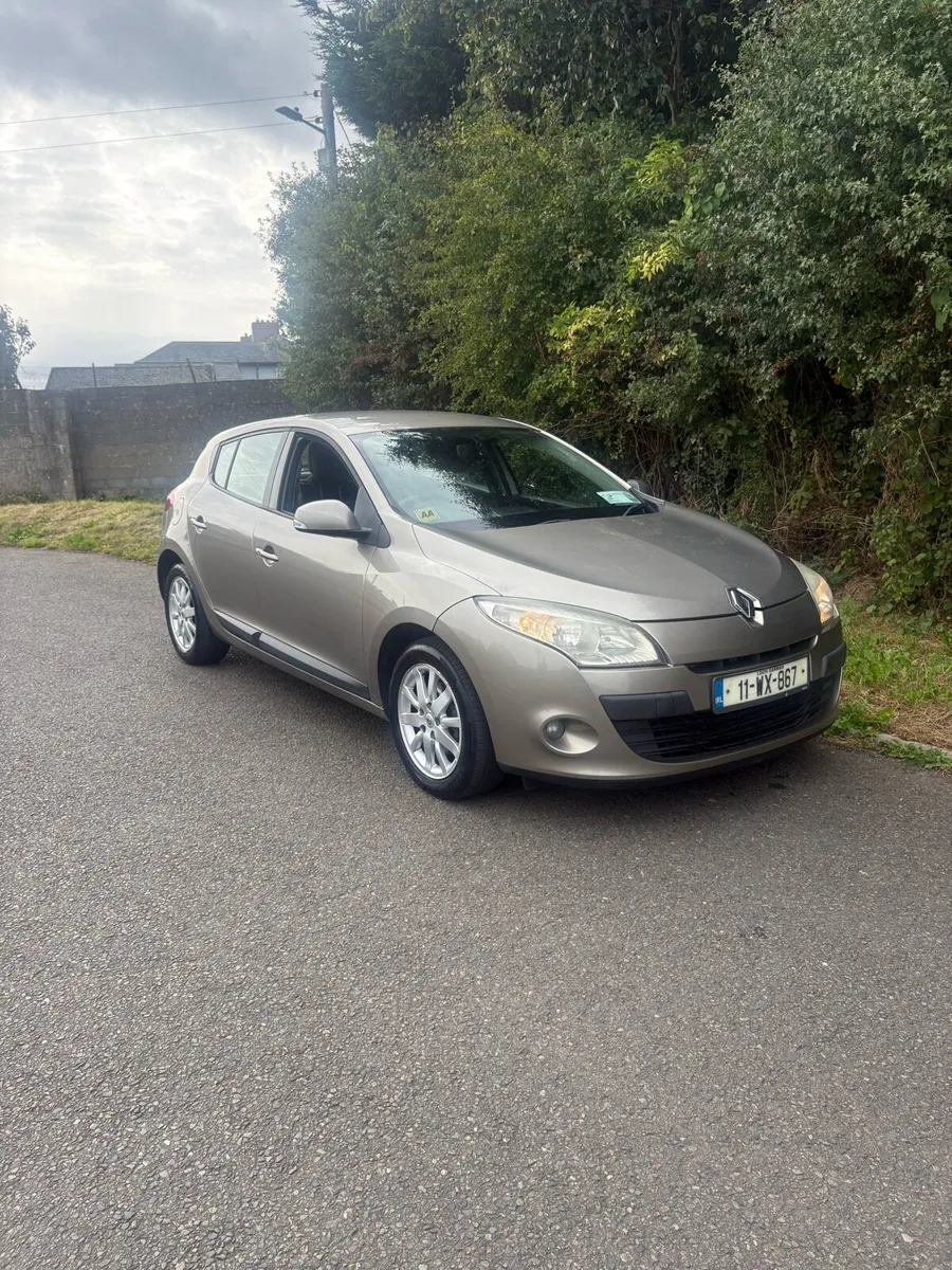 Renault Megane NEW NCT - Image 1