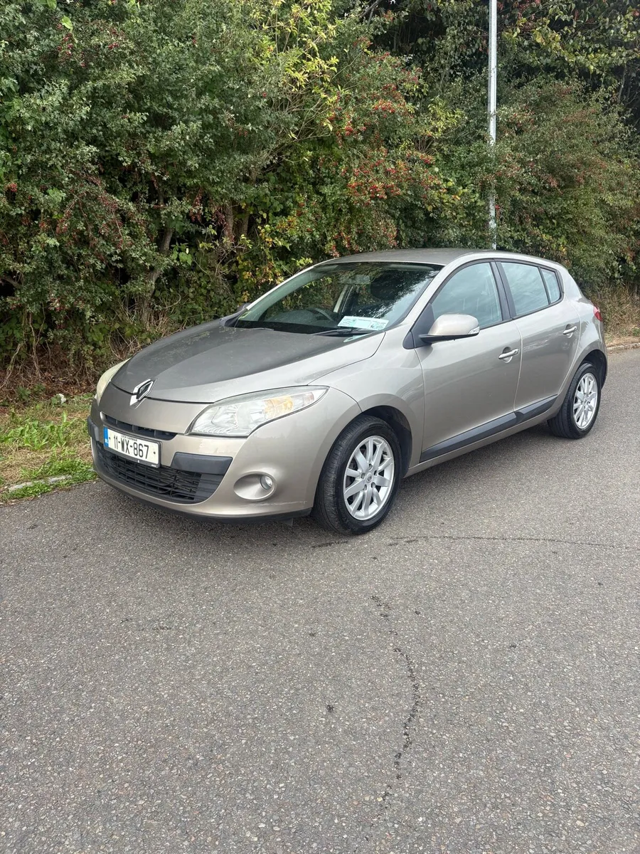 Renault Megane NEW NCT - Image 2