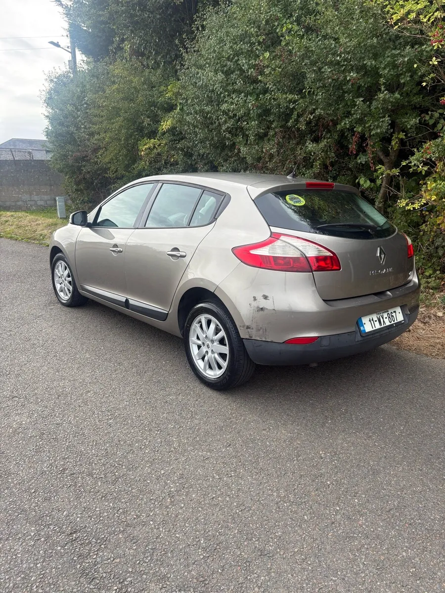 Renault Megane NEW NCT - Image 3