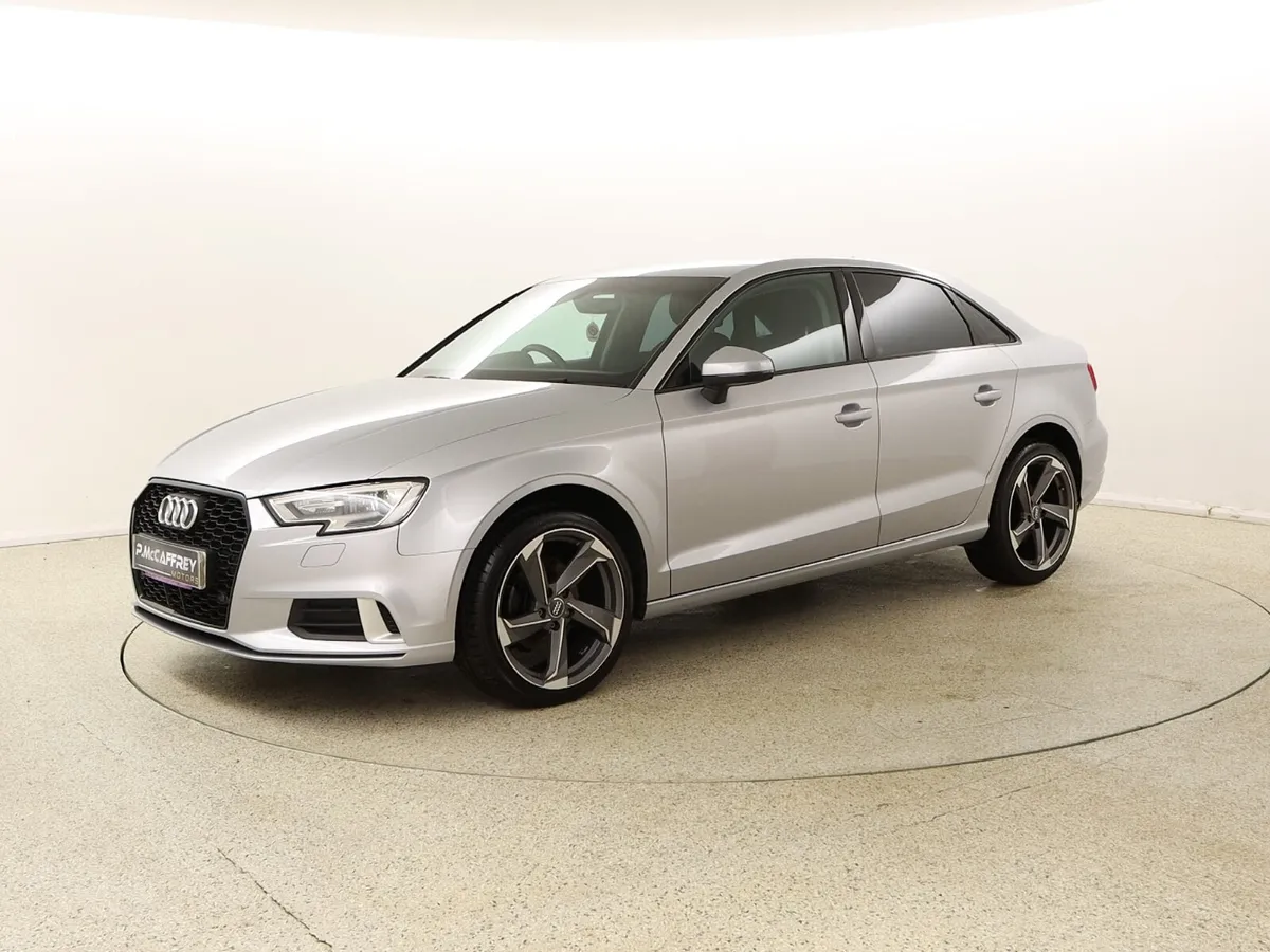 2017 Audi A3 1.6 TDI 110PS SPORT SALOON BLACK EDIT - Image 3