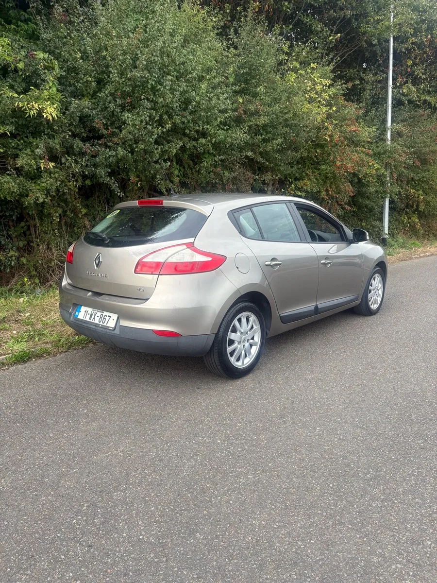 Renault Megane NEW NCT - Image 4