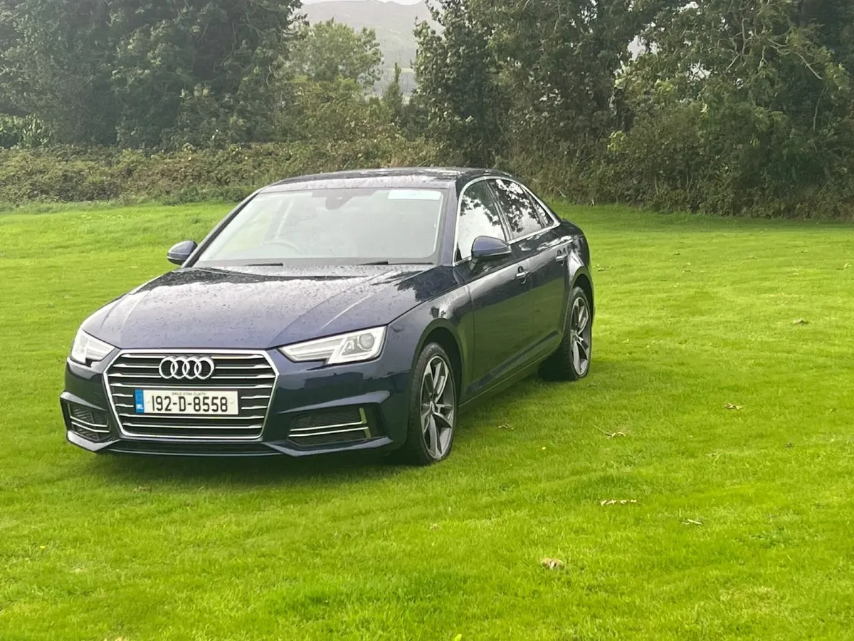 2019 Audi A4 2.0 TDI 122 SE S-Tronic –Clean Car - Image 2
