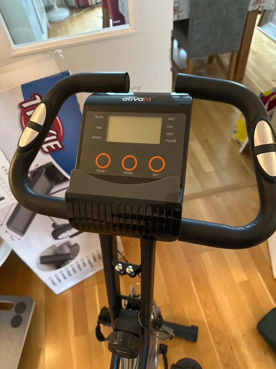 Ativafit exercise bike - Image 2