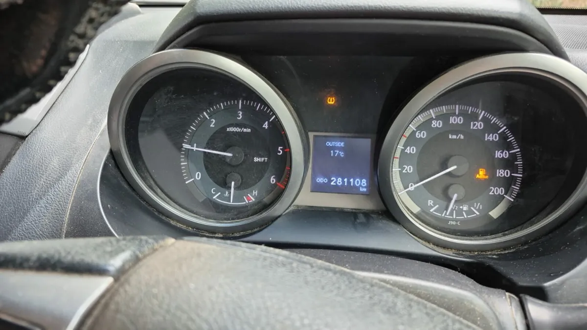 Toyota landcruiser SWB - Image 3