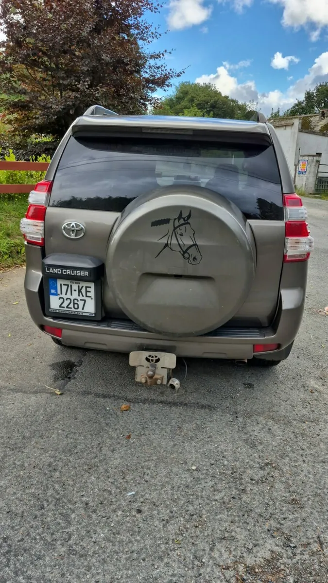 Toyota landcruiser SWB - Image 4