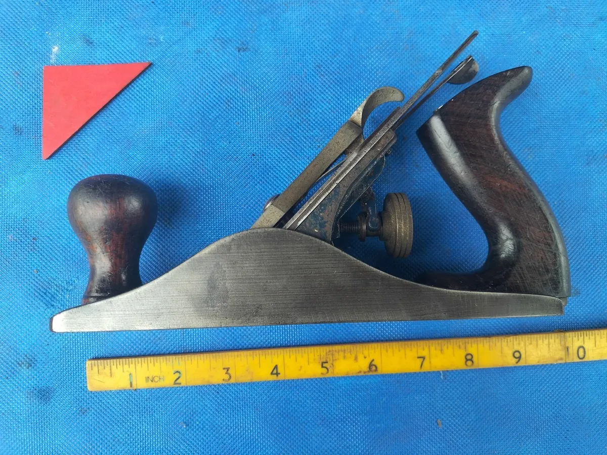 Vintage Record no4 Plane - Image 2