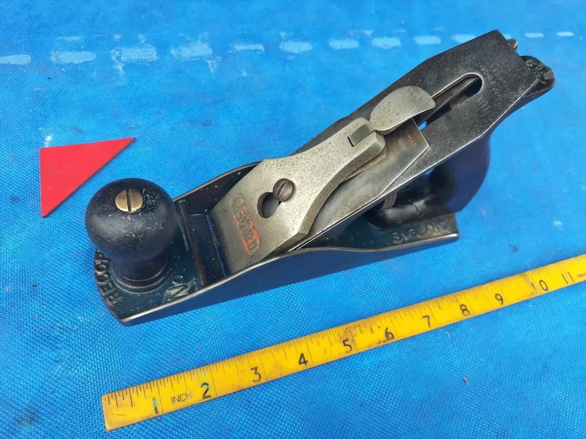 Vintage Record no4 Plane - Image 1