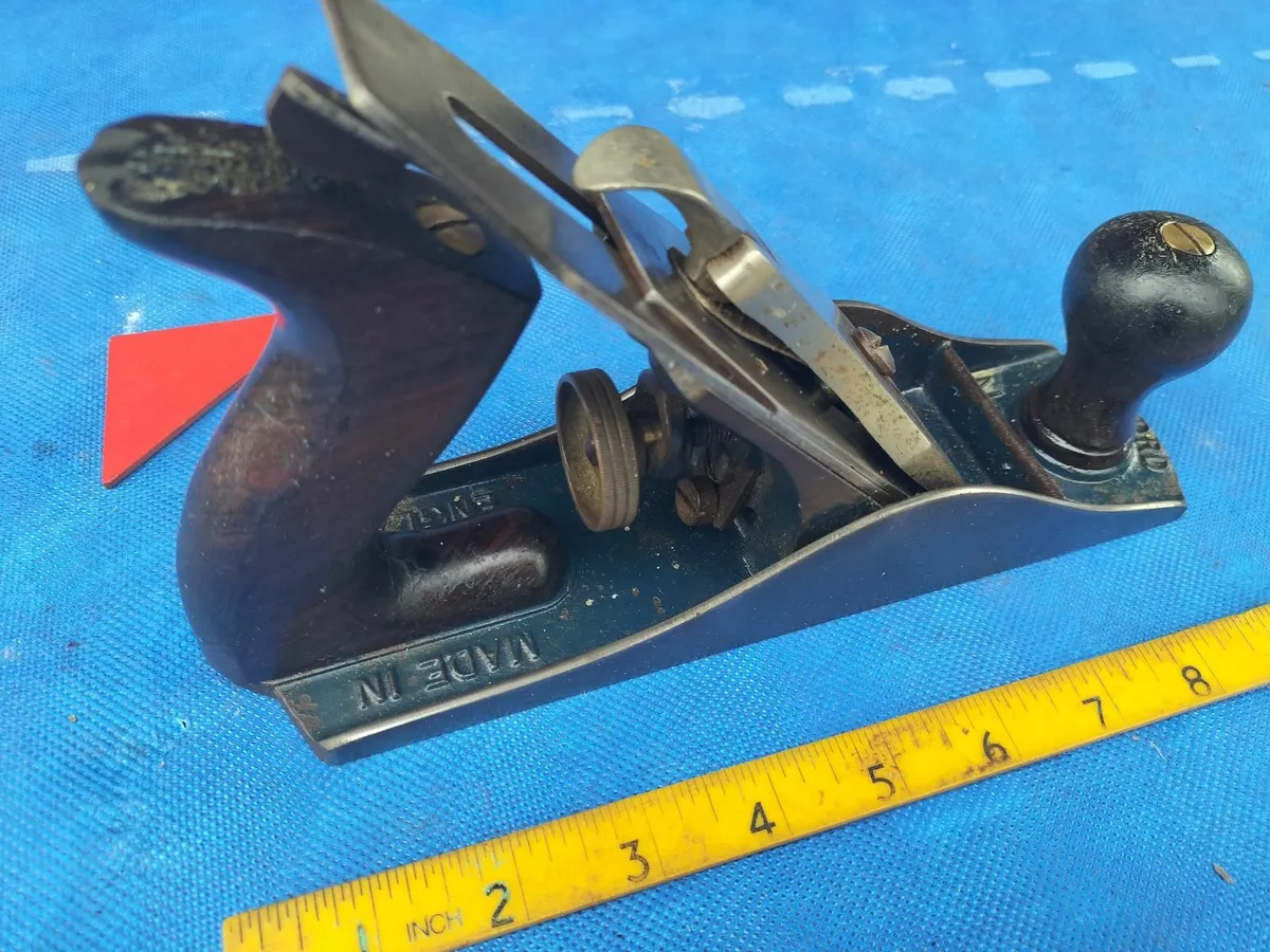 Vintage Record no4 Plane - Image 4