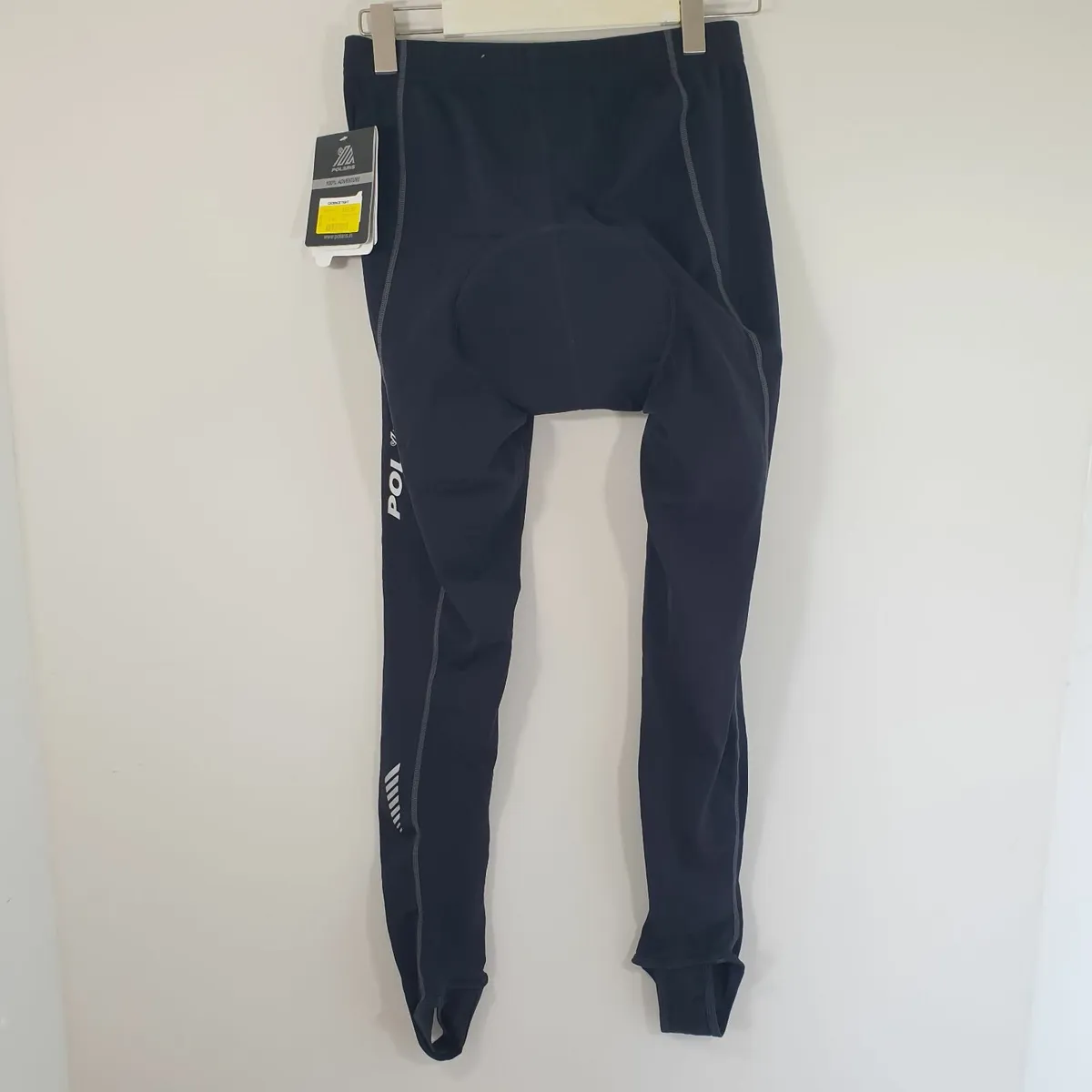 NWT Polaris men's cycling tights XL - Image 2