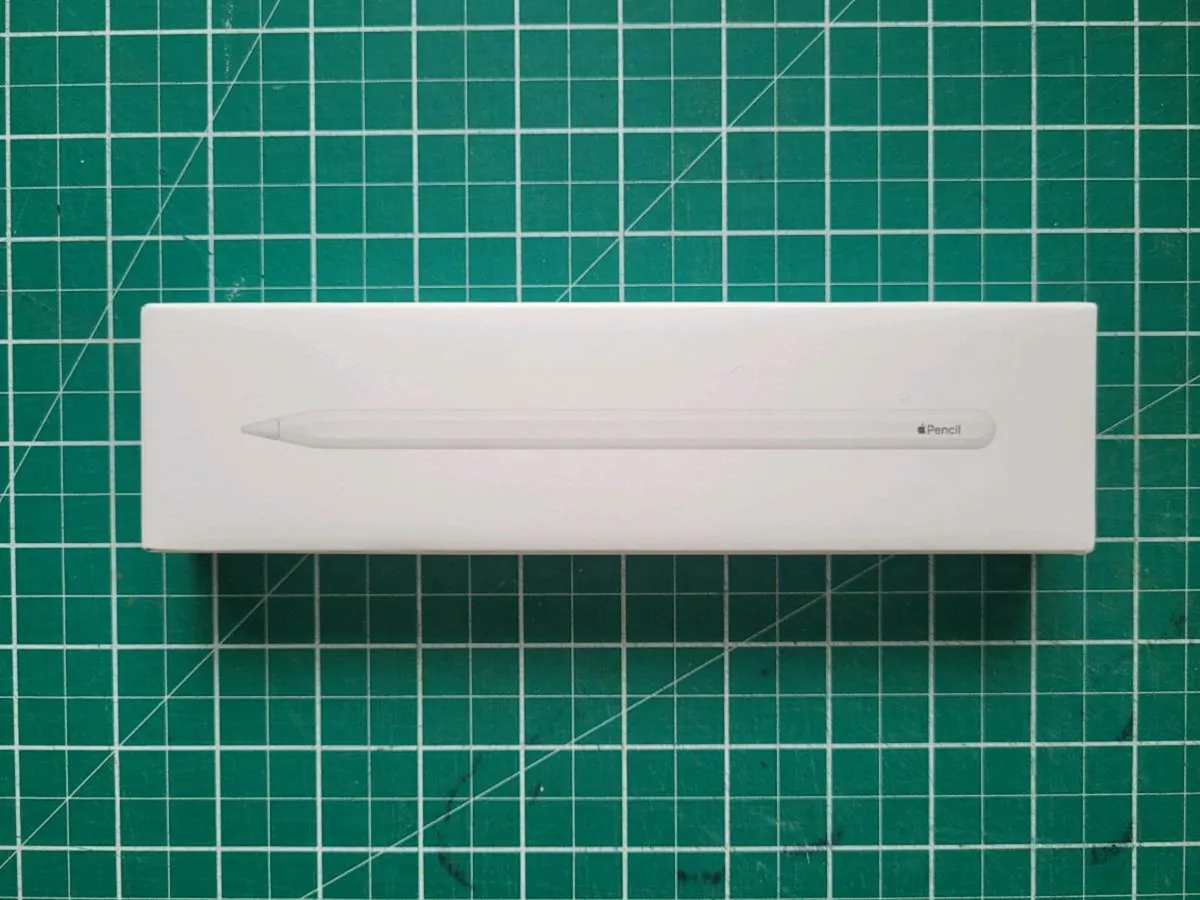 Apple Pencil Gen 2 Boxed - Image 1