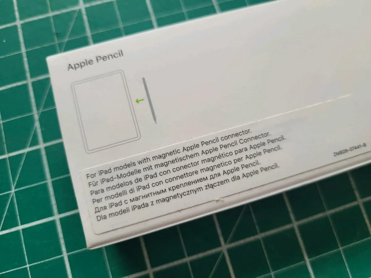 Apple Pencil Gen 2 Boxed - Image 3