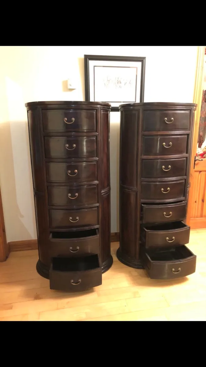Tallboy Dressers - Image 1