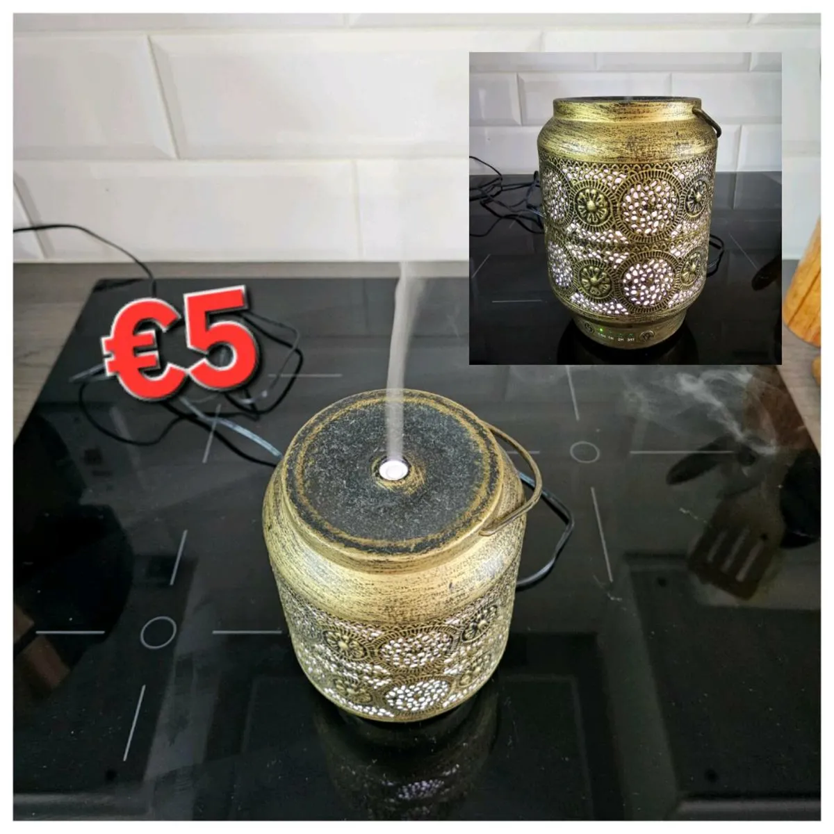 Esential Oils Diffuser