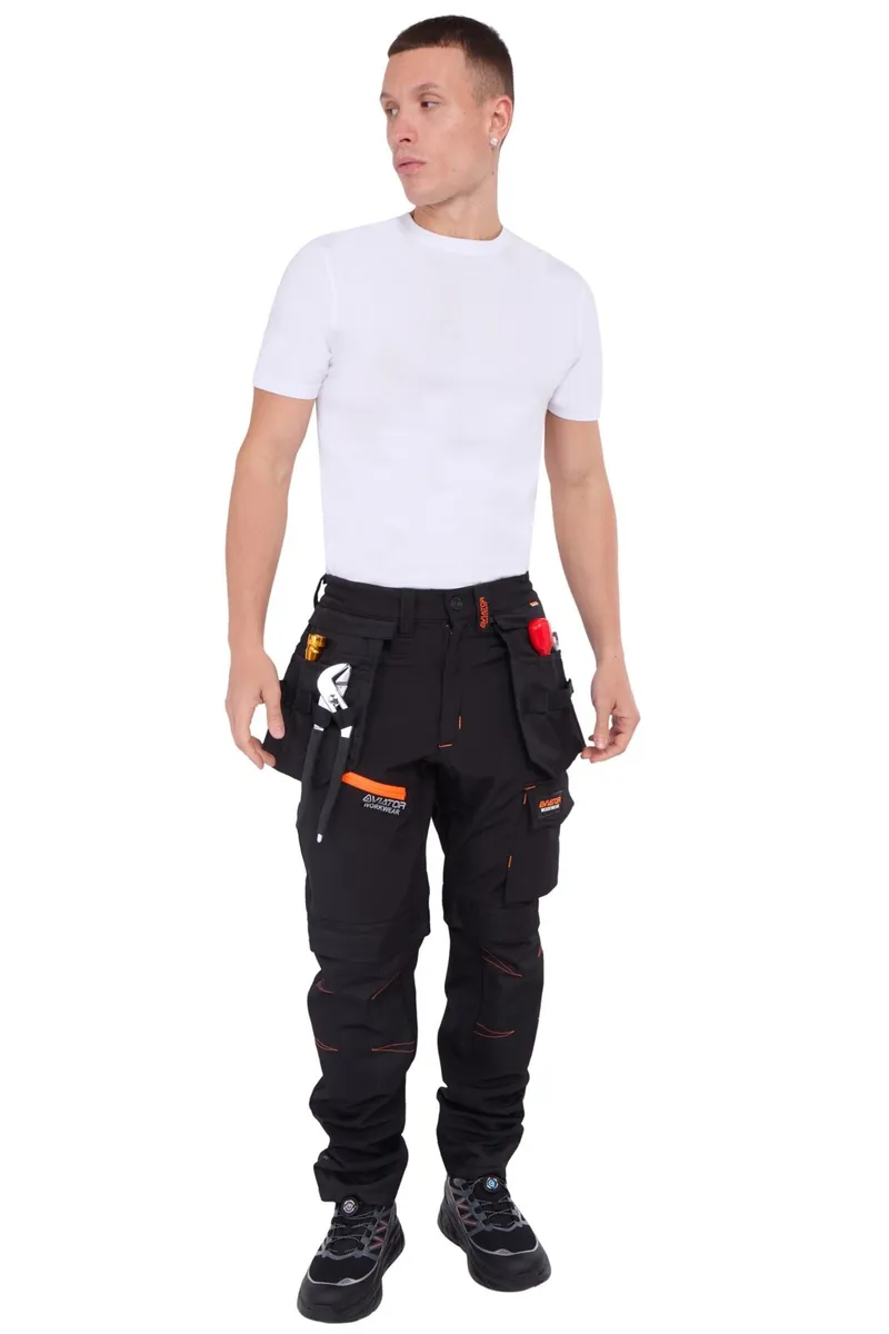 Workwear trousers - Image 1