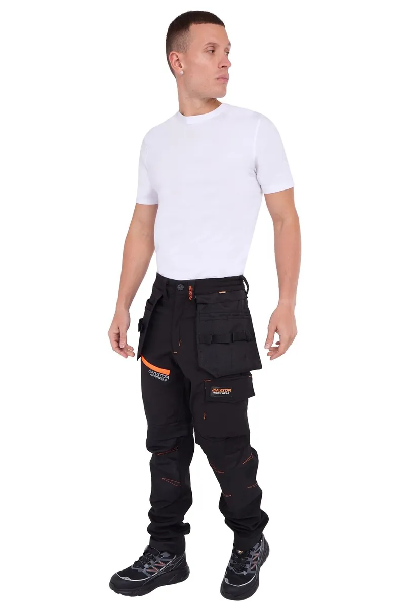 Workwear trousers - Image 2