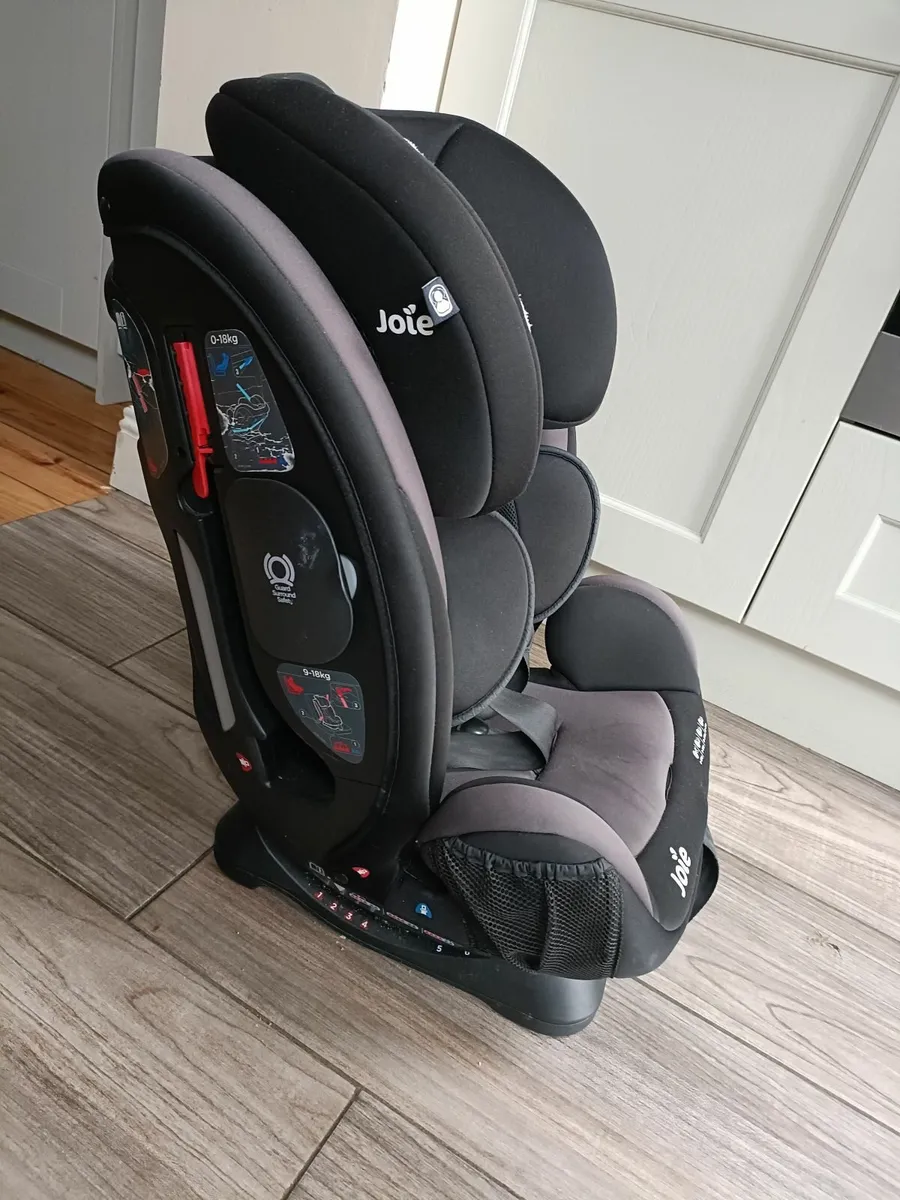 2 x  Joie front / rear facing group 0 to 3 Seats - Image 2