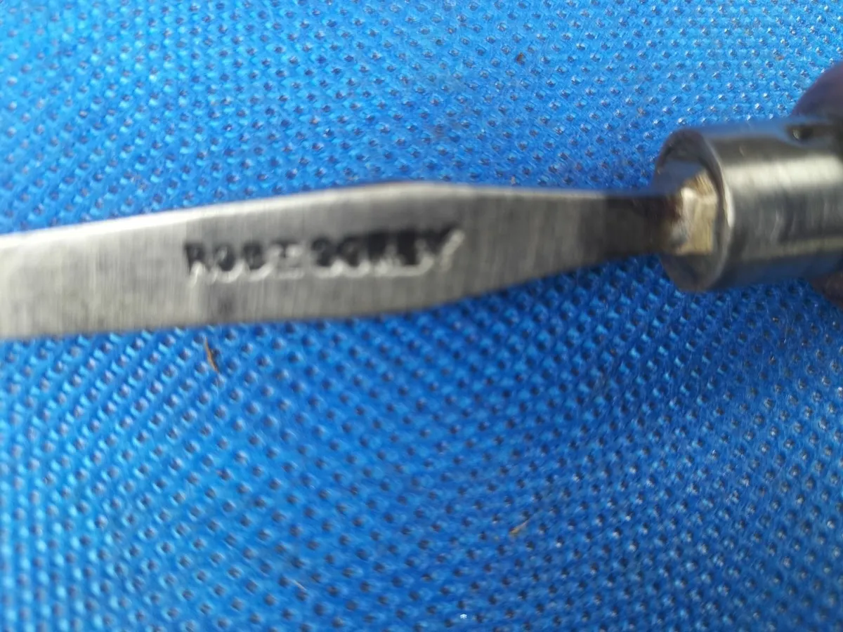 1/8" Chisel by Robt Sorby - Image 2