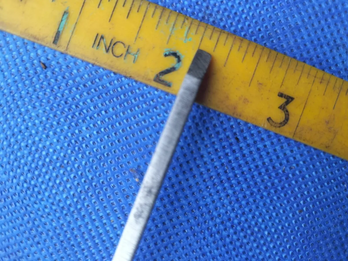 1/8" Chisel by Robt Sorby - Image 3