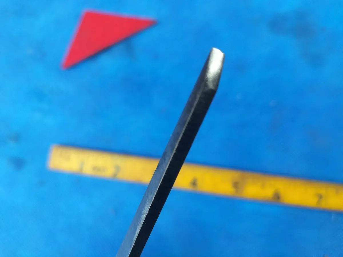 1/8" Chisel by Robt Sorby - Image 4