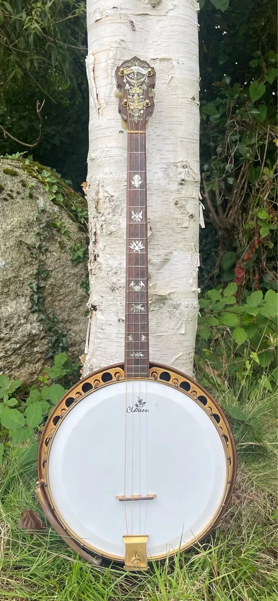 Paramount Style F Tenor Banjo - Image 1