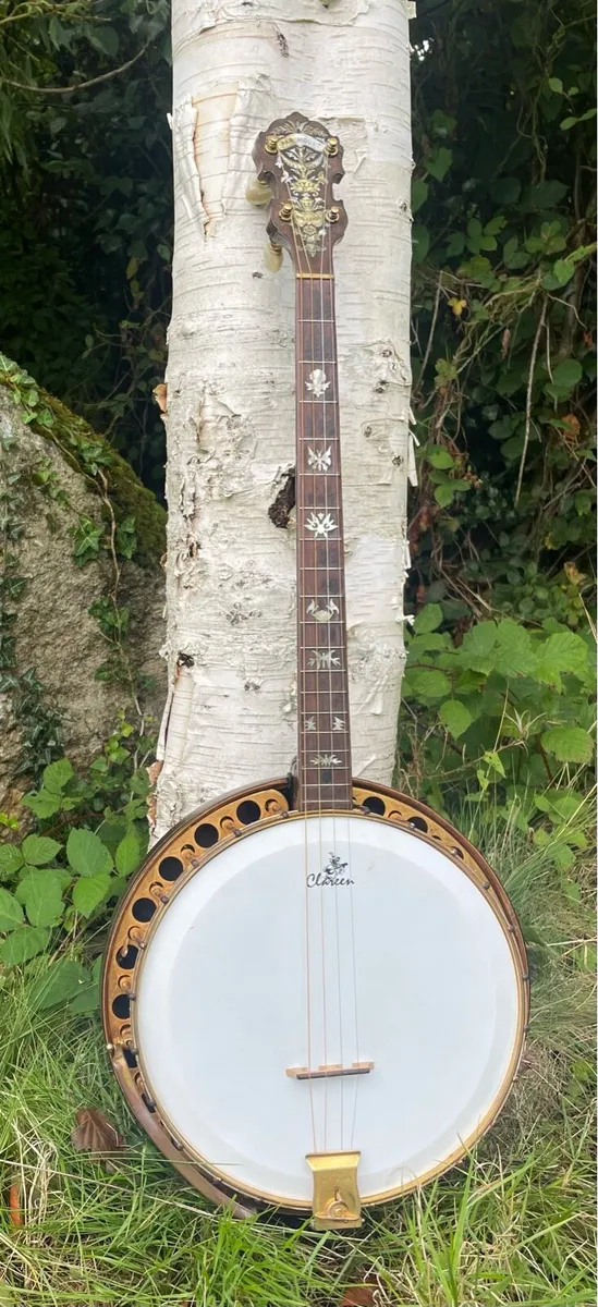 Paramount Style F Tenor Banjo - Image 2