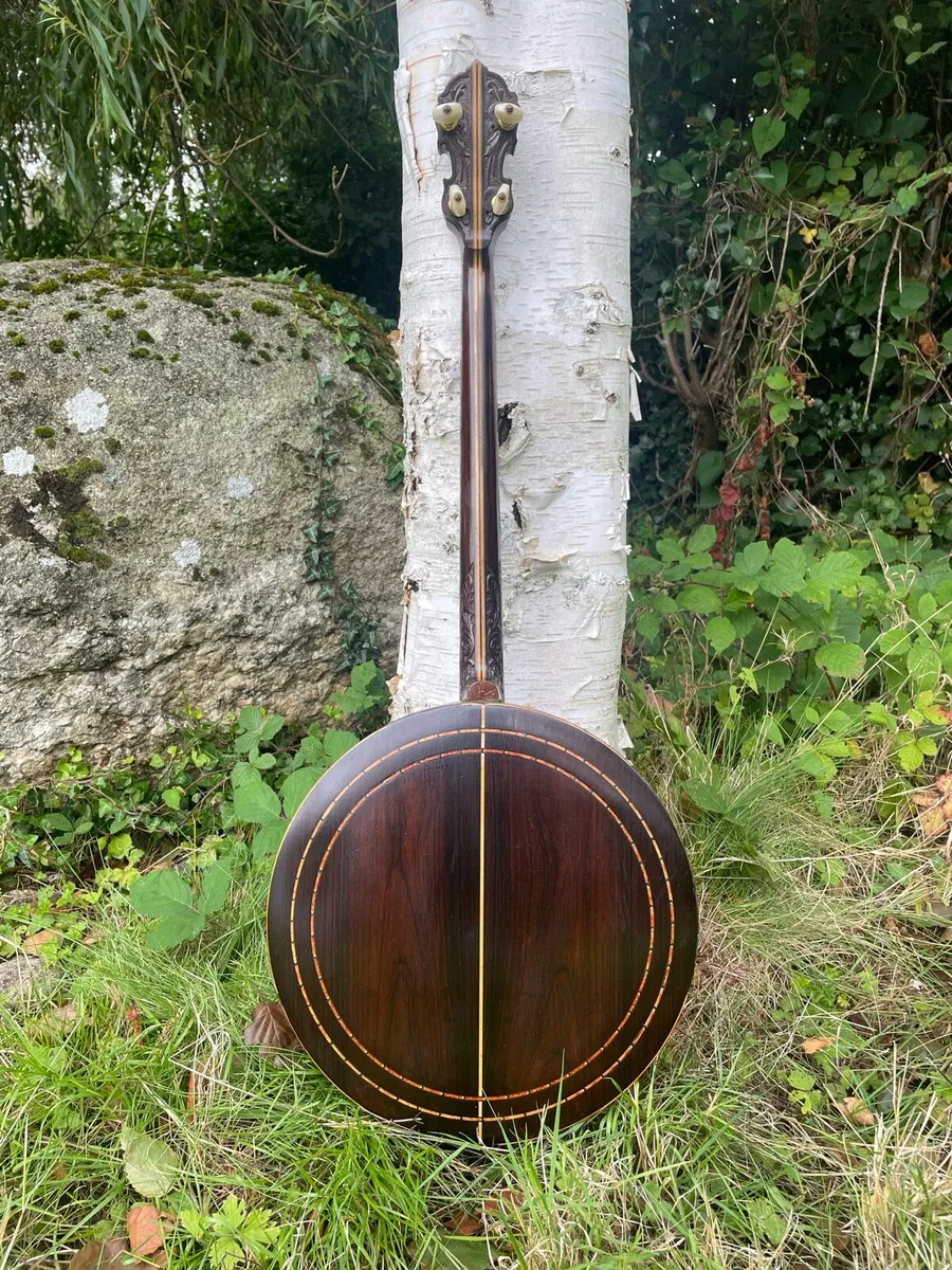 Paramount Style F Tenor Banjo - Image 3