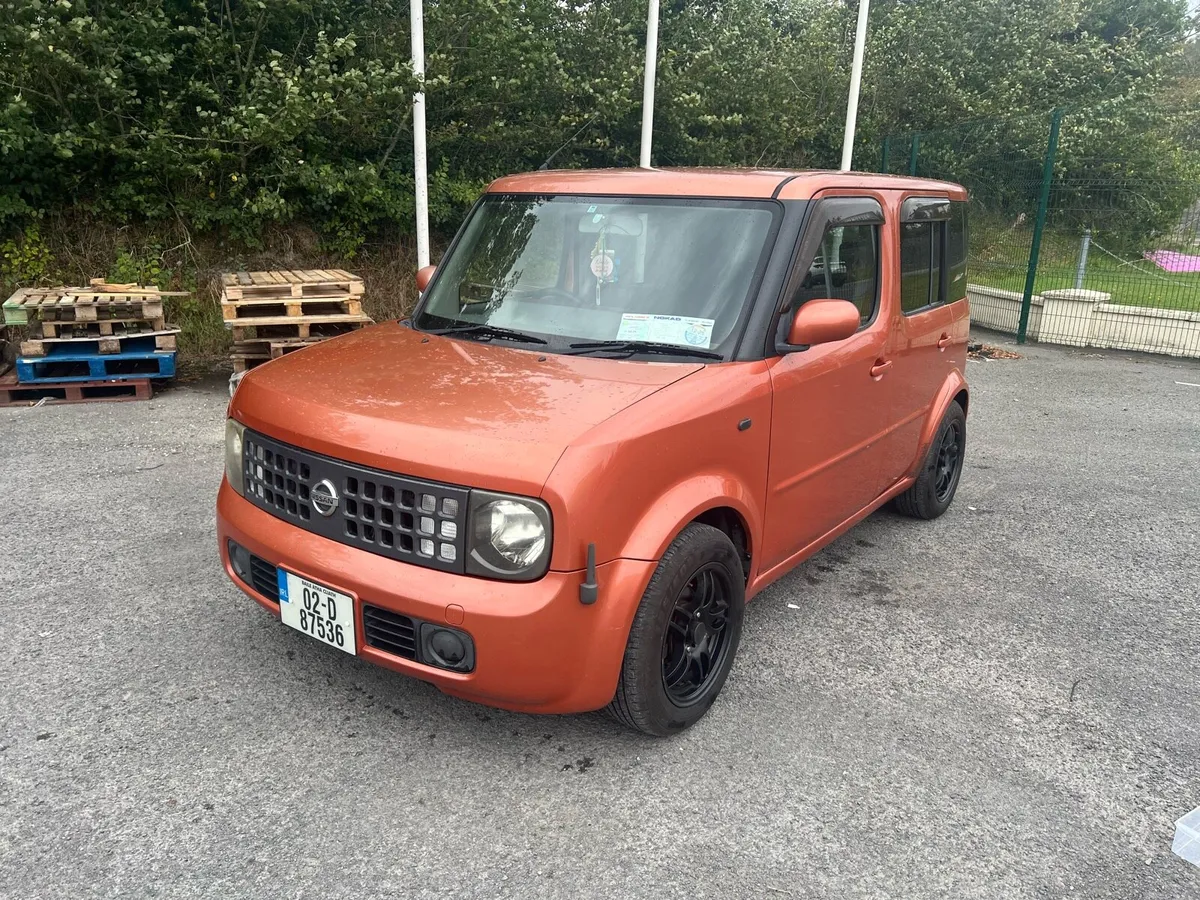 Nissan cube - Image 3