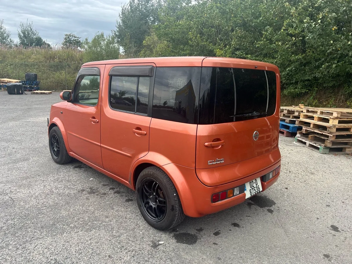 Nissan cube - Image 4