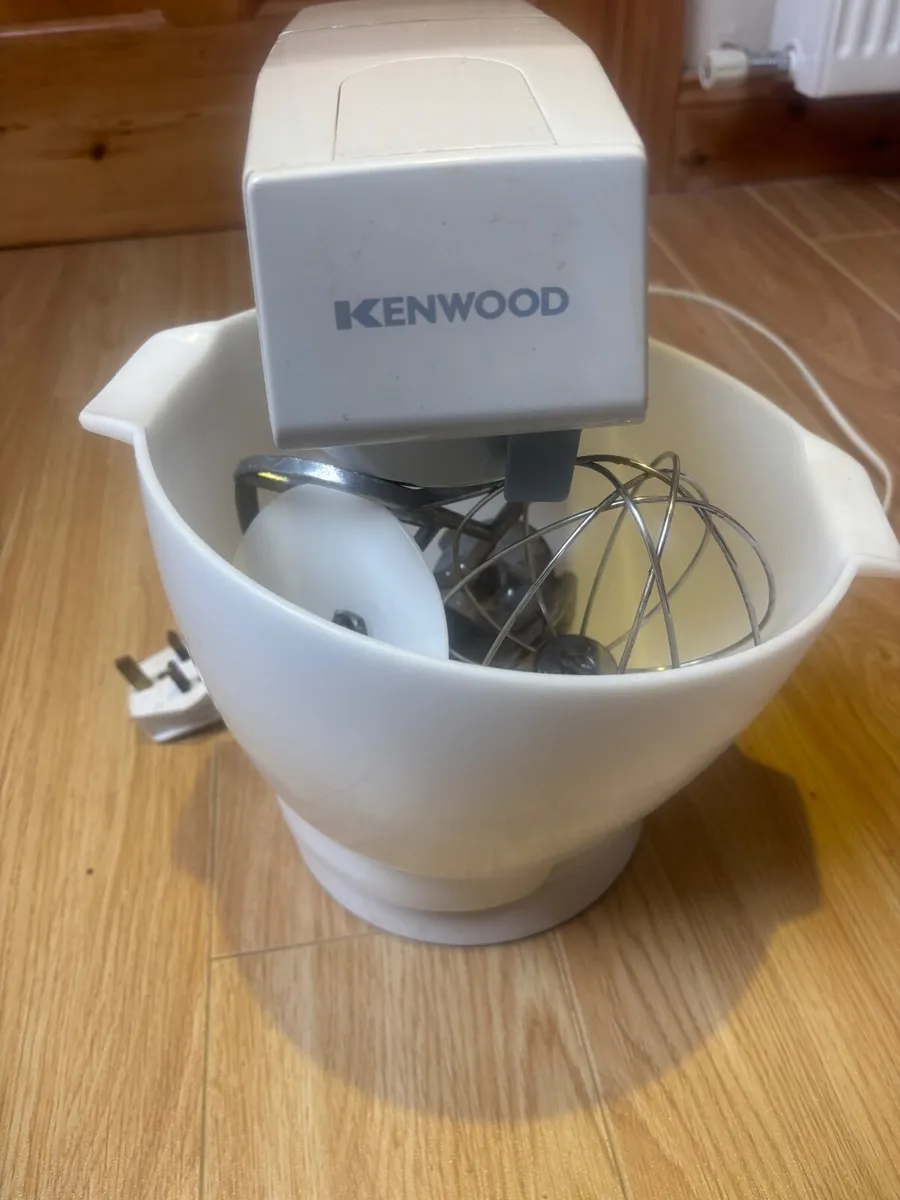 Kenwood Mixer - Image 3