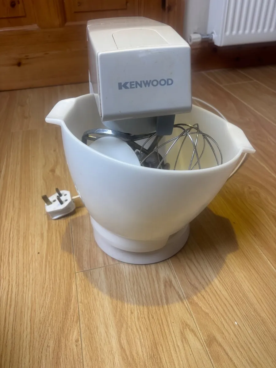 Kenwood Mixer - Image 4