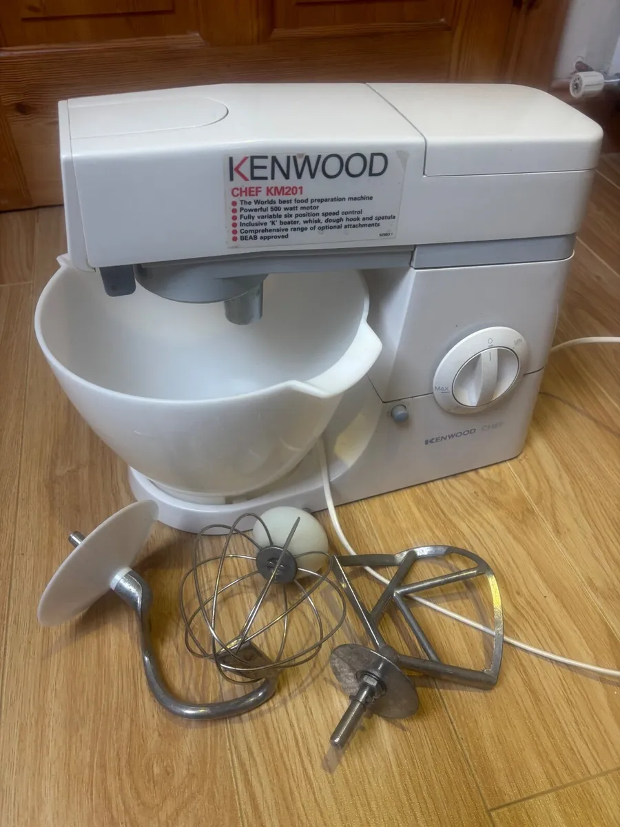 Kenwood Mixer - Image 1