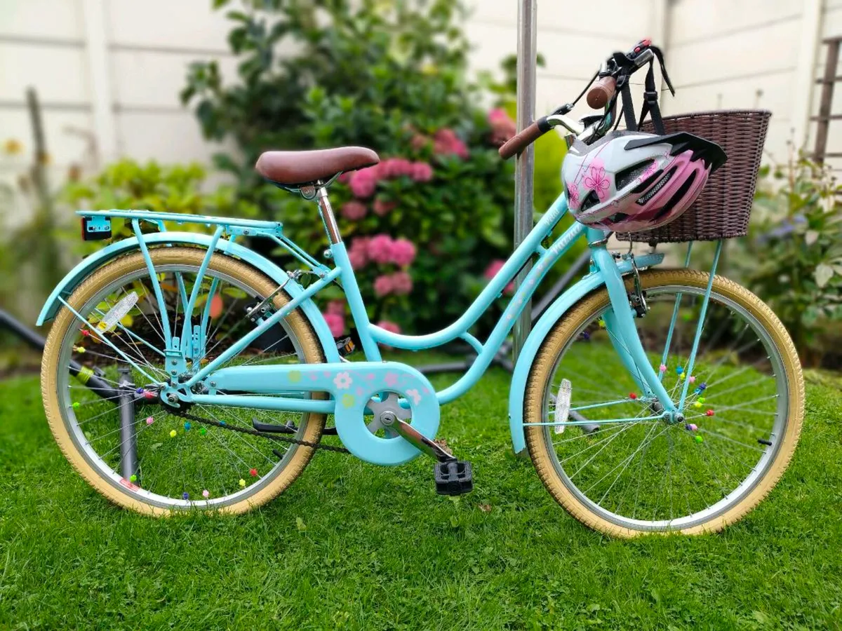 Bike for girl - Image 1