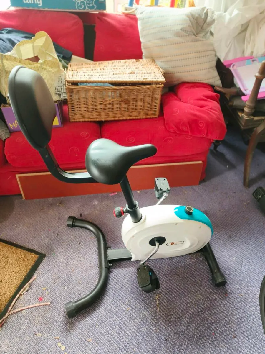 Desk bike - Image 1