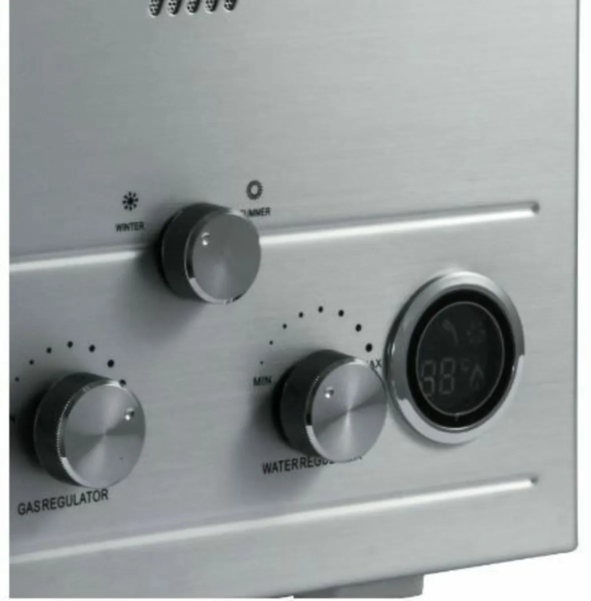6L Instantaneous Propane Gas Water Heater - Image 3