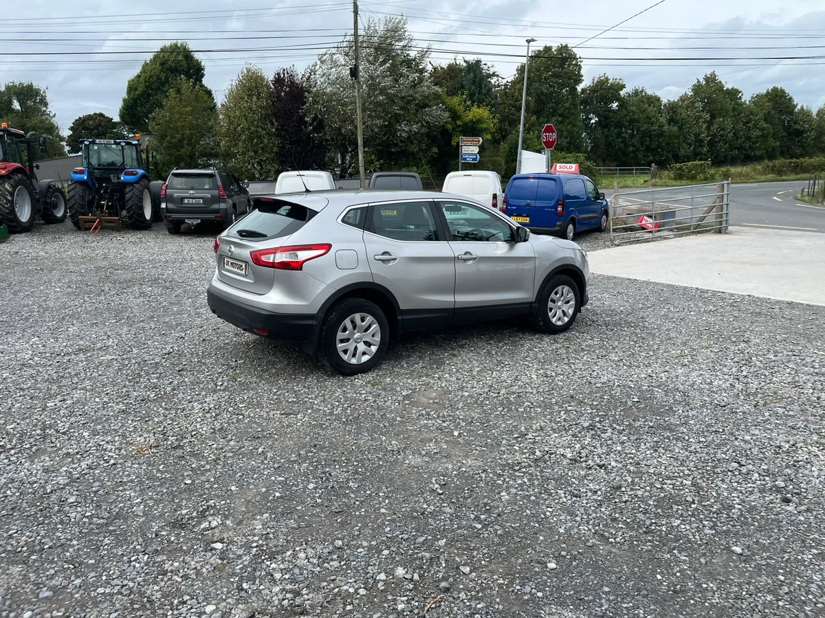 2014 Nissan quasquai * AUTOMATIC * - Image 2