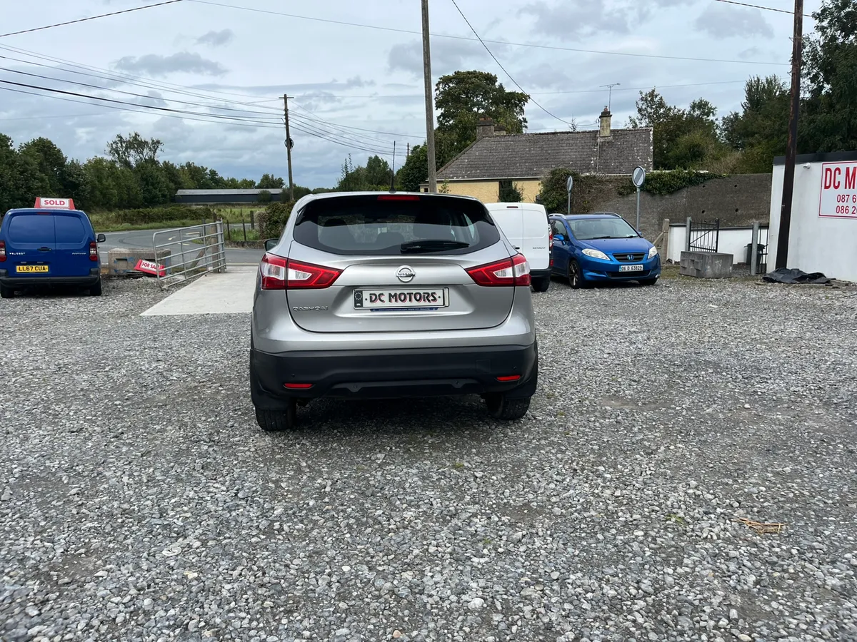 2014 Nissan quasquai * AUTOMATIC * - Image 3