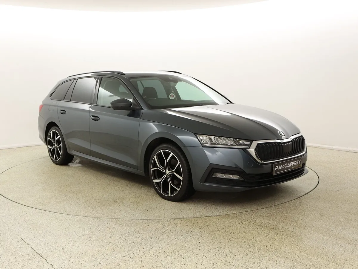 2021 SKODA OCTAVIA 2.0TDI 150 BHP SE TECH 150 BHP - Image 1