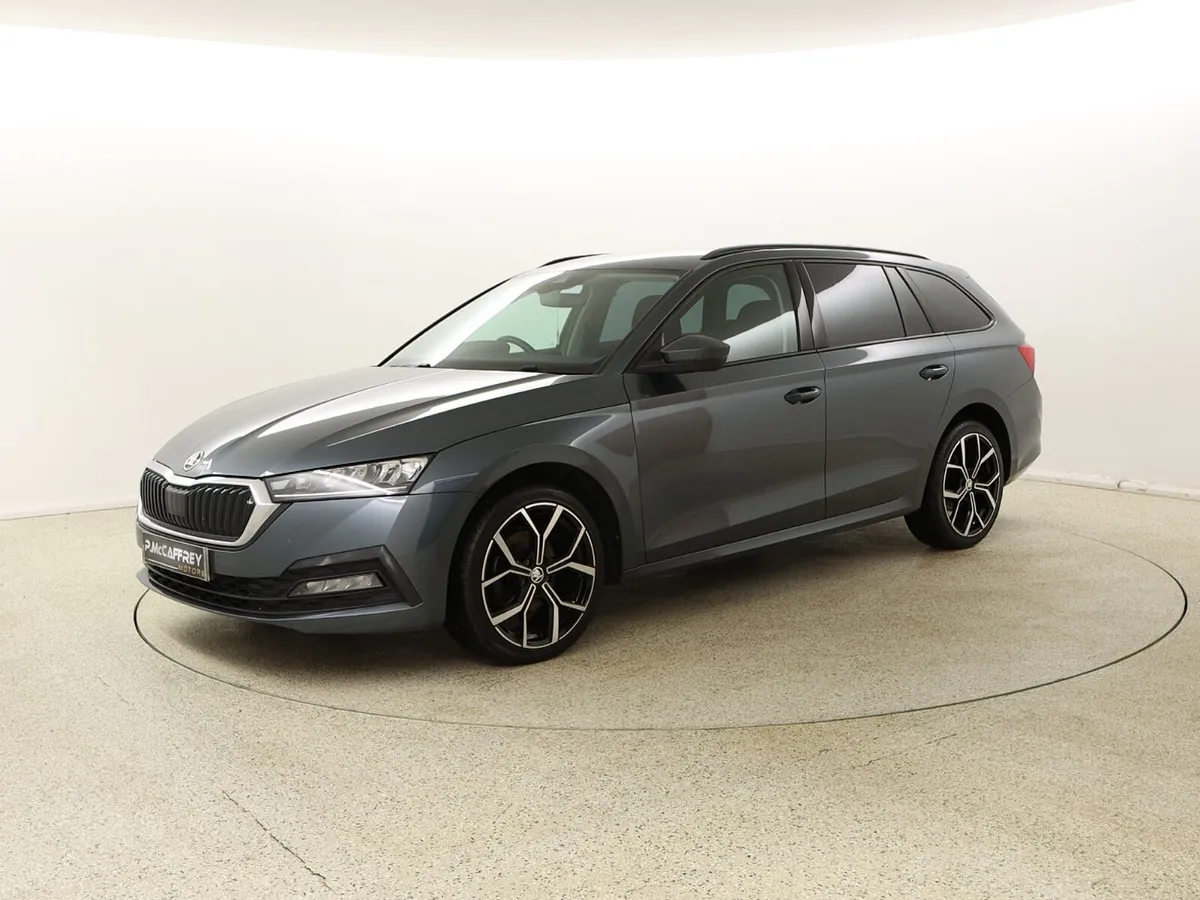 2021 SKODA OCTAVIA 2.0TDI 150 BHP SE TECH 150 BHP - Image 3