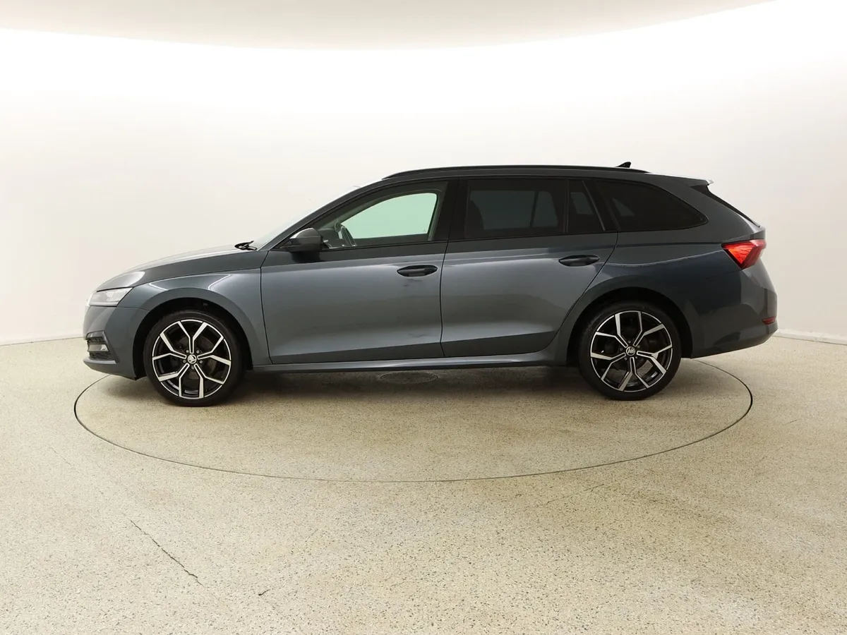 2021 SKODA OCTAVIA 2.0TDI 150 BHP SE TECH 150 BHP - Image 4