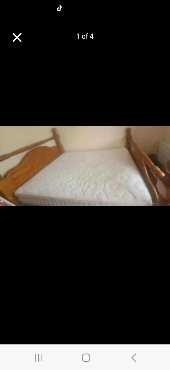 Bedroom furniture set - Image 1