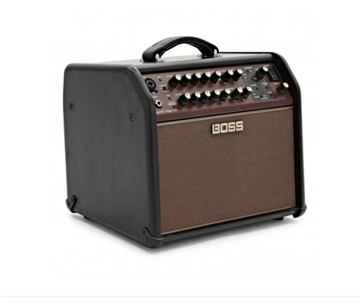 Acoustic guitar Amplifier - Image 1