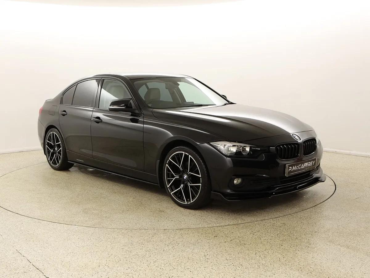 2017 BMW 320D ED PLUS F30 M-PERFORMANCE KIT AUTO - Image 1