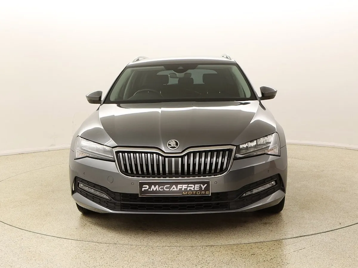 2022 SKODA SUPERB 2.0 TDI SE TECH 150 BHP - Image 2