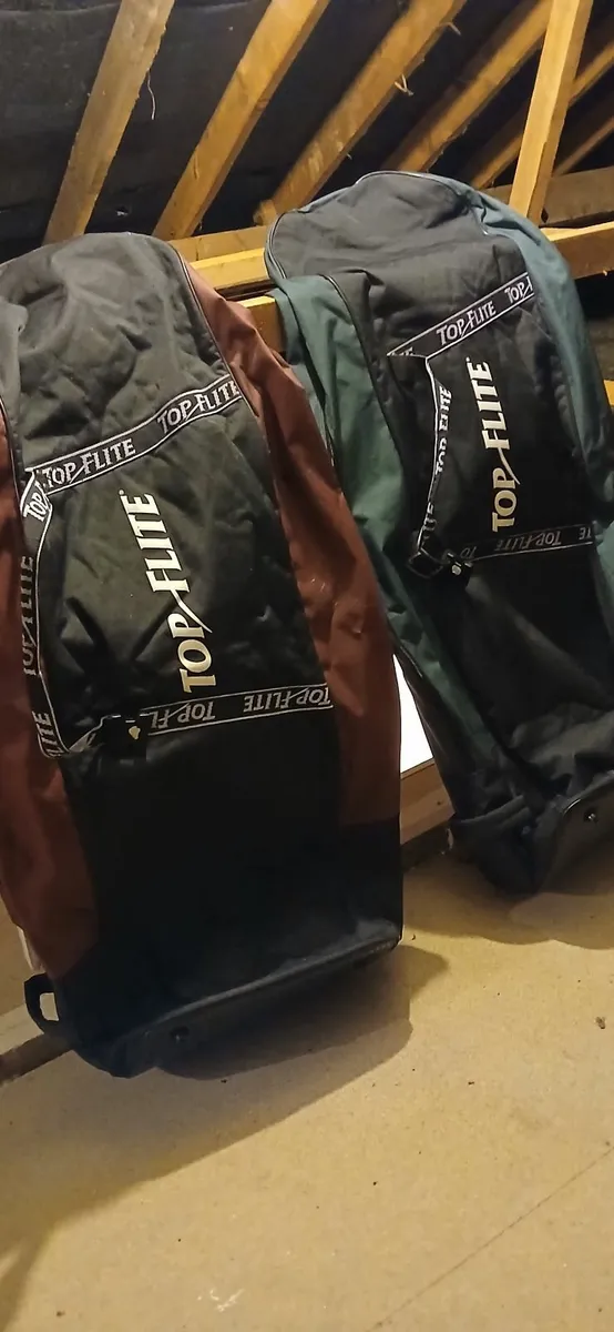 Golf travel bags - Image 3