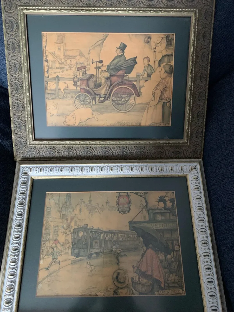 Old pic 2 of them - Image 1